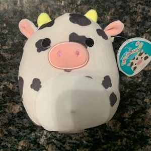 Squishmallow Colin 5" The Cow